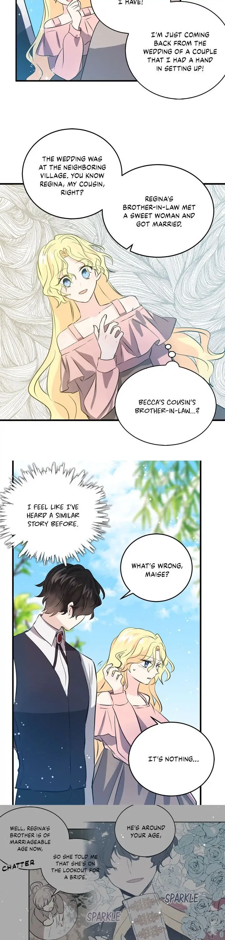 I’m the Ex-Girlfriend of a Soldier chapter 38 - page 14